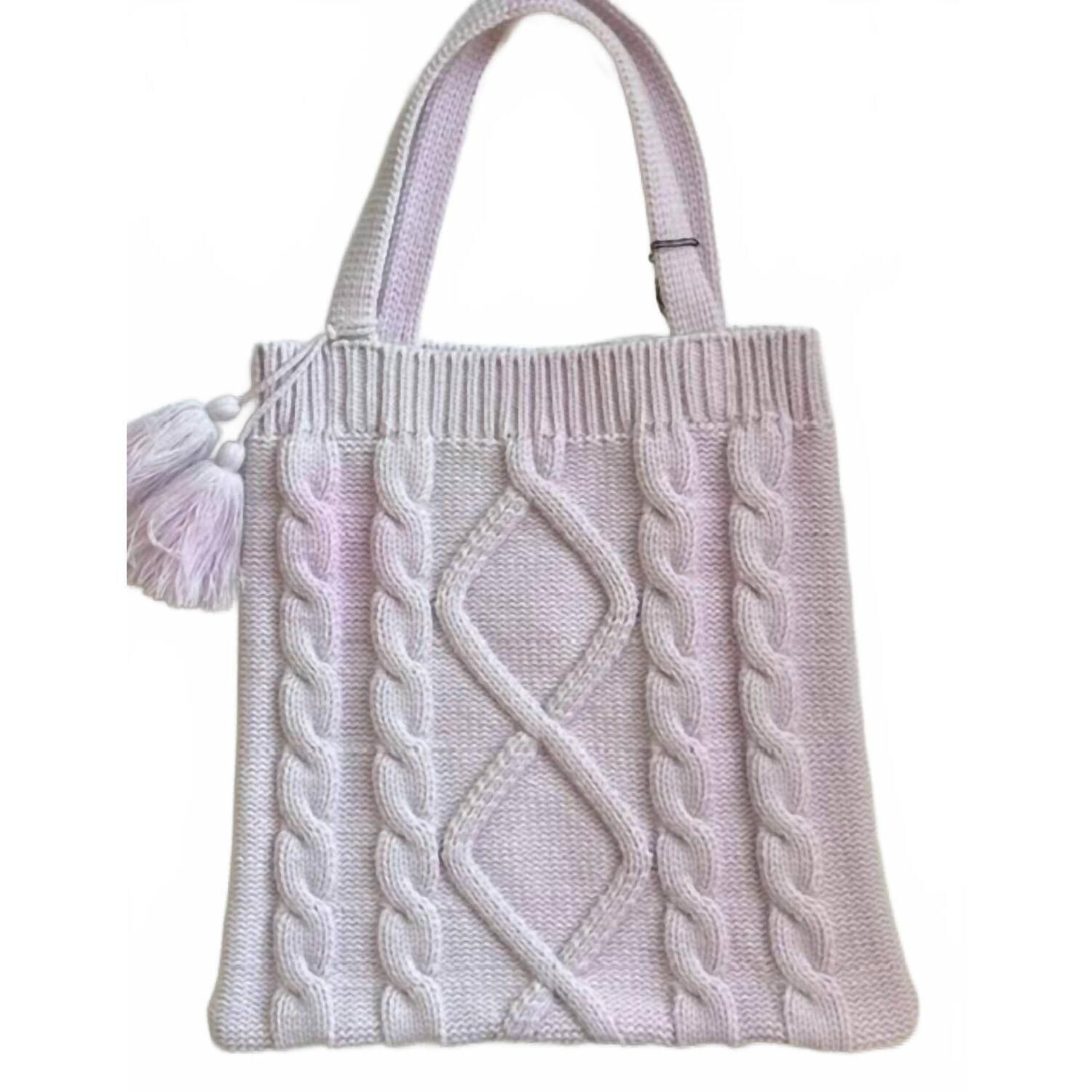 New Luvana Tovca Bag In Pink Lady